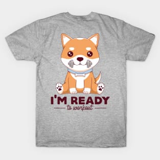 Sport Dog T-Shirt
